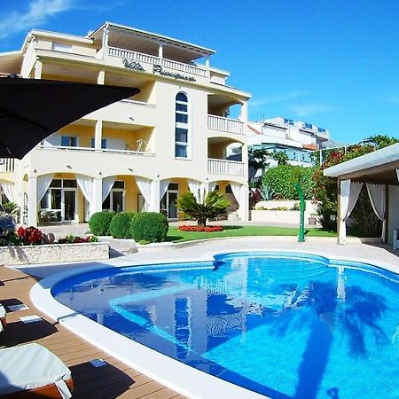 Villa Principessa Podstrana Exteriör bild