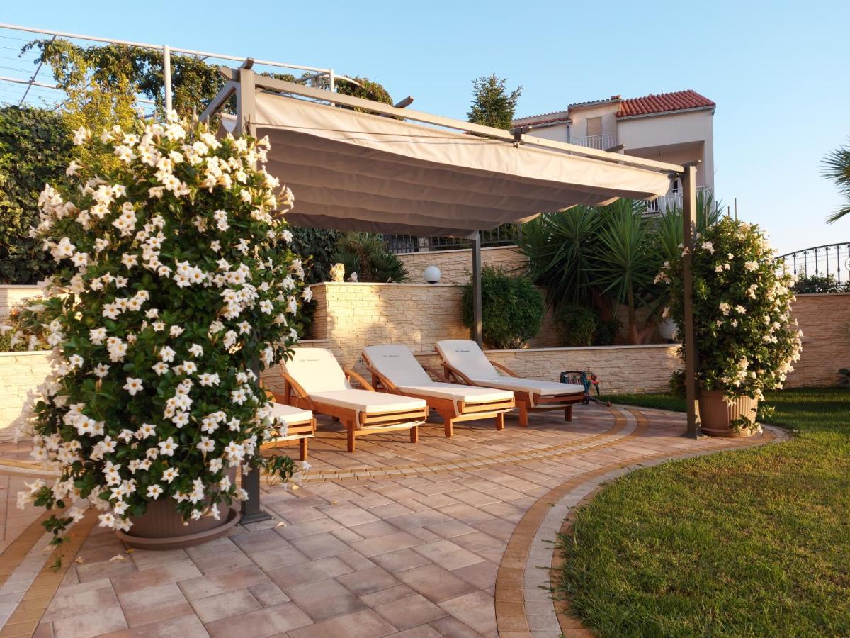 Villa Principessa Podstrana Exteriör bild