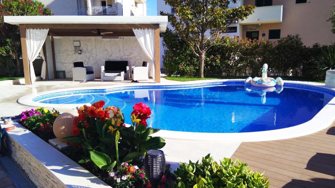 Villa Principessa Podstrana Exteriör bild