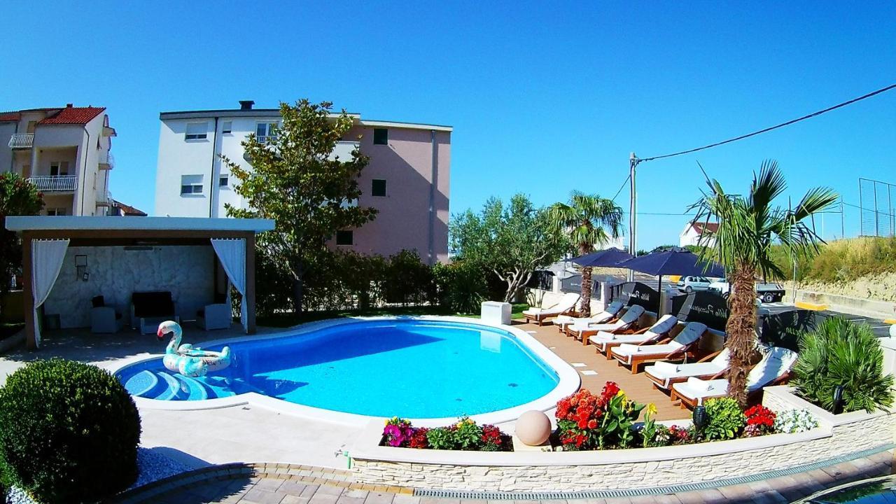 Villa Principessa Podstrana Exteriör bild