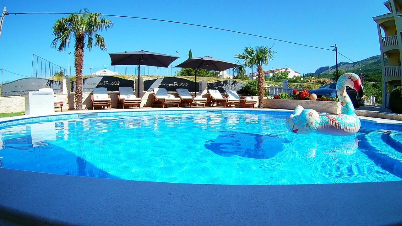Villa Principessa Podstrana Exteriör bild
