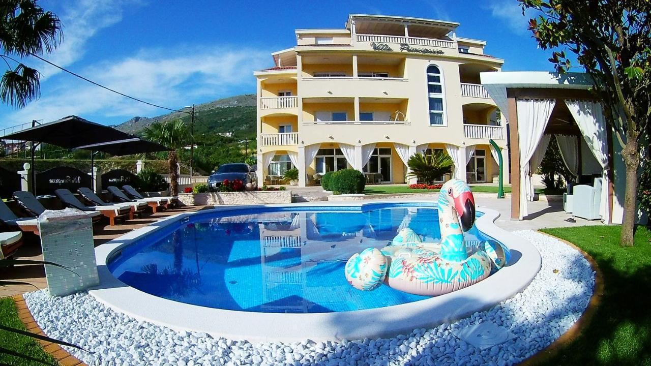 Villa Principessa Podstrana Exteriör bild
