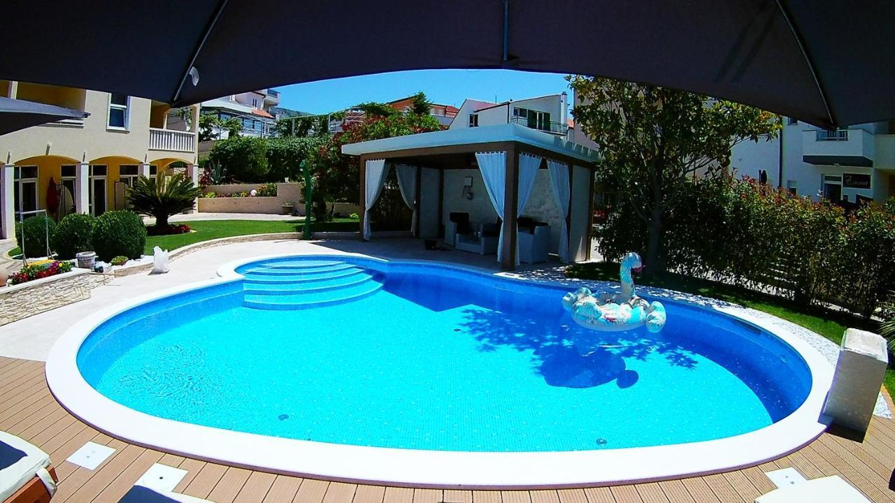 Villa Principessa Podstrana Exteriör bild