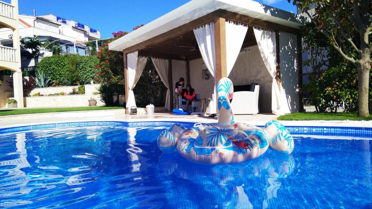 Villa Principessa Podstrana Exteriör bild