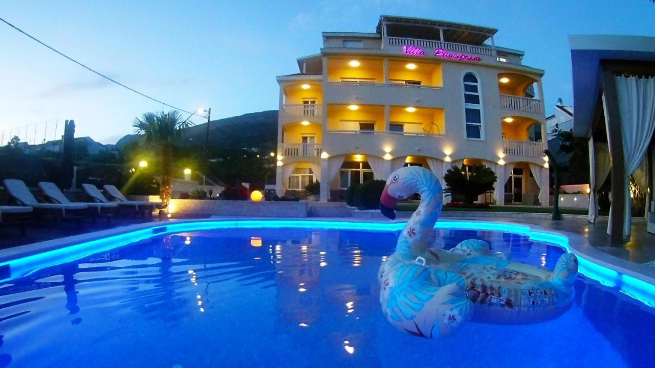 Villa Principessa Podstrana Exteriör bild