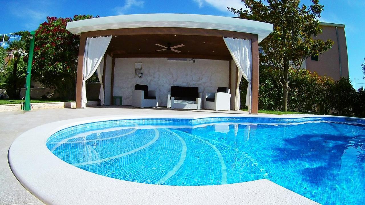 Villa Principessa Podstrana Exteriör bild