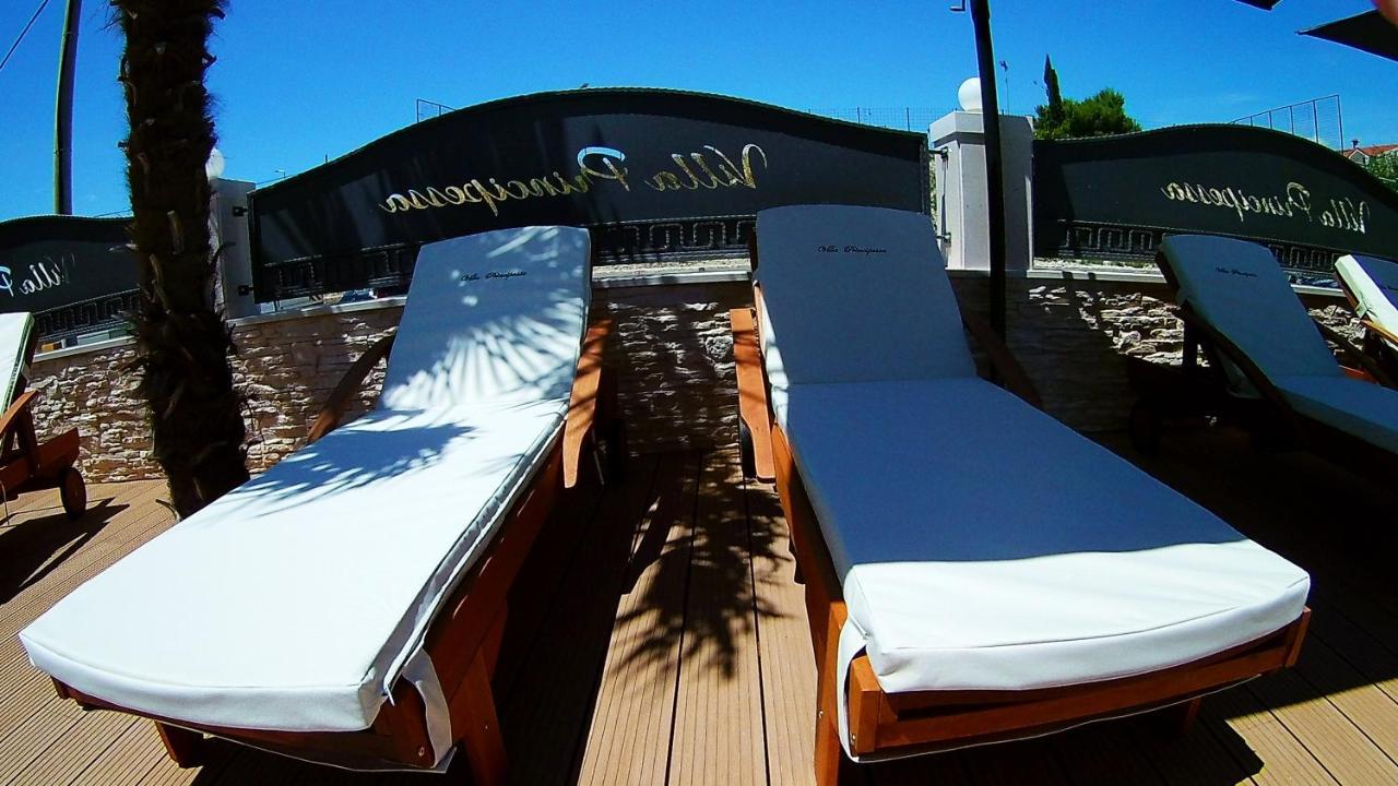 Villa Principessa Podstrana Exteriör bild