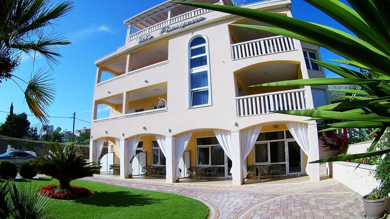 Villa Principessa Podstrana Exteriör bild