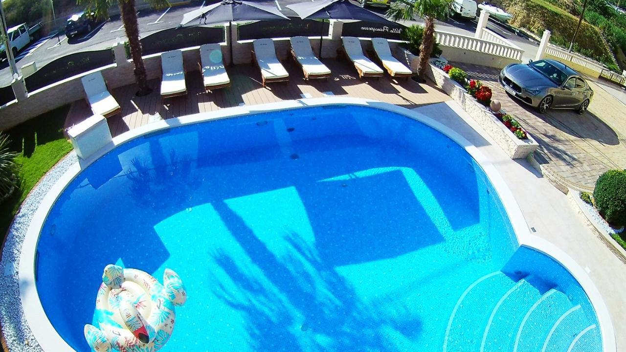 Villa Principessa Podstrana Exteriör bild