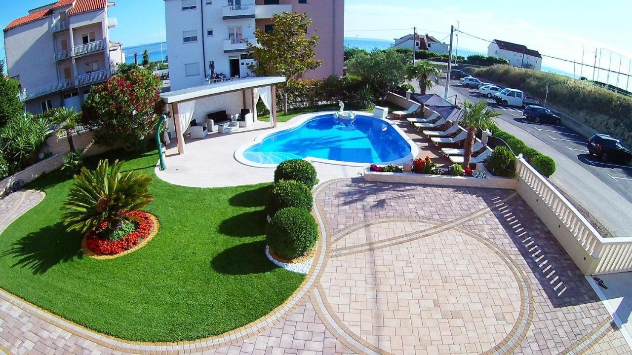 Villa Principessa Podstrana Exteriör bild