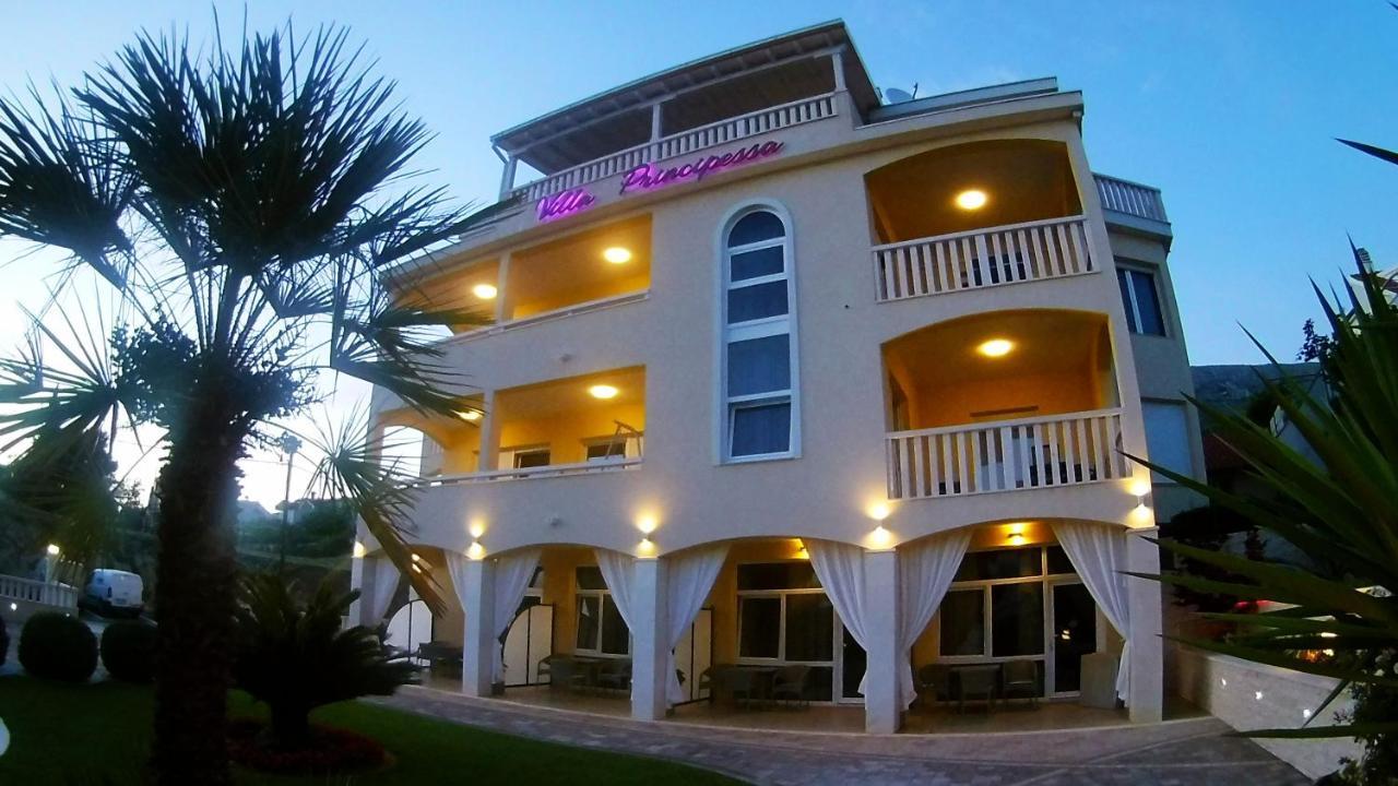 Villa Principessa Podstrana Exteriör bild