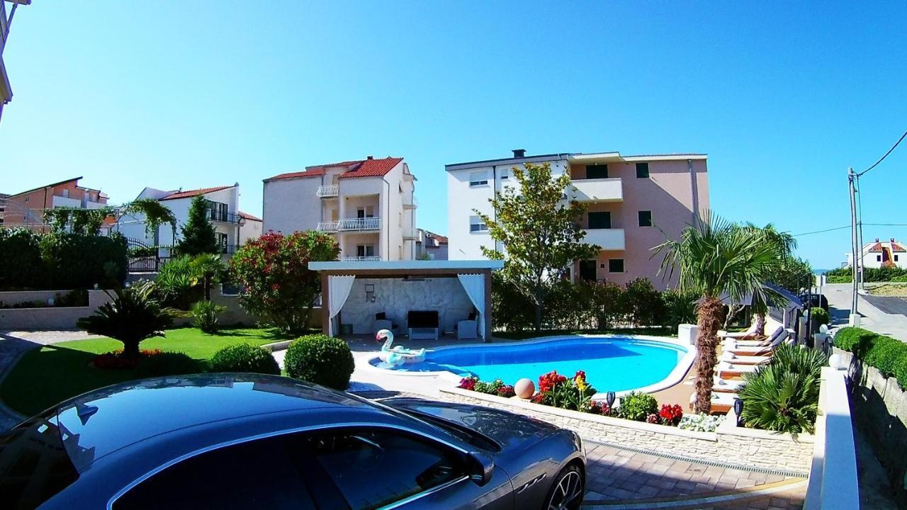 Villa Principessa Podstrana Exteriör bild