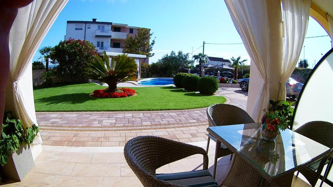 Villa Principessa Podstrana Exteriör bild