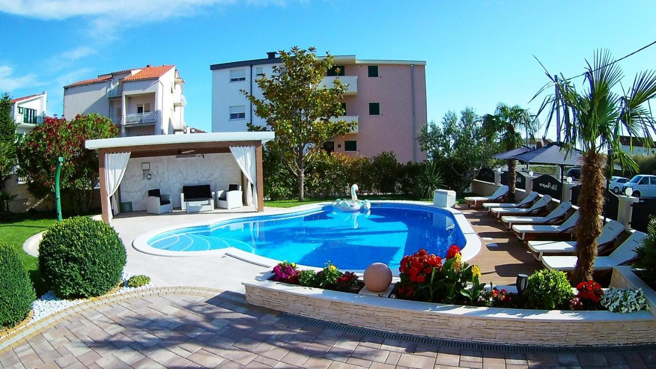 Villa Principessa Podstrana Exteriör bild