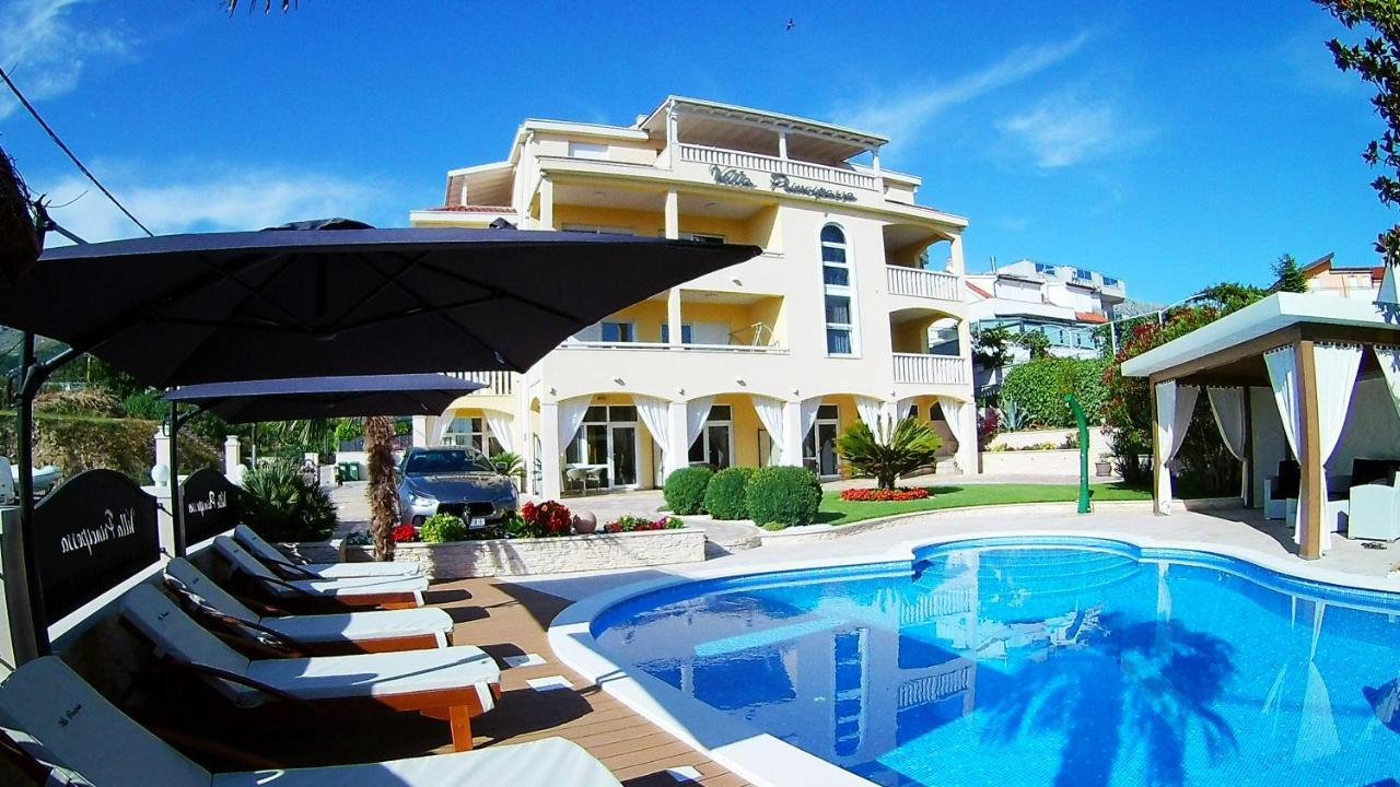 Villa Principessa Podstrana Exteriör bild